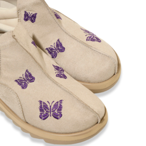 Giay Reebok Beatnik Moc 'Needles Beige Purple' HP2977