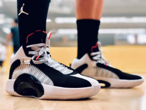 Alternative view of Giày Nike Air Jordan 35 'DNA' CQ4227-001