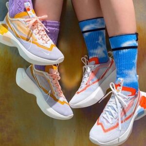 Alternative view of Giày Nike Wmns Vista Lite SE 'White Team Orange' CJ1649-100