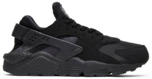 Giày Nike Air Huarache 'Triple Black' 318429-003