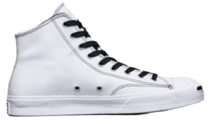 Giày Converse Jack Purcell Zip High 'Metallic' 167329C