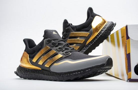 Giày Adidas Ultraboost 'Metallic Gold' Eg8102 - Authentic-Shoes