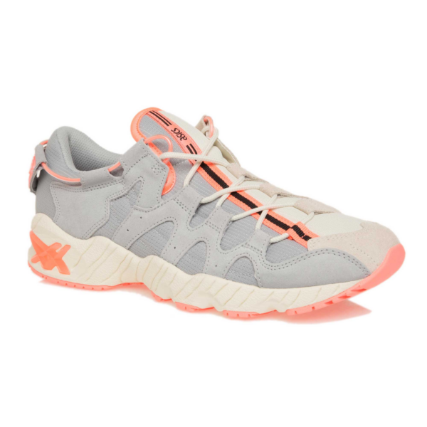 Giày Asics Gel Mai Grey Sun Coral 1191A171 020 - Hình ảnh 4