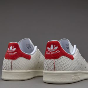 Giay Adidas Wmns Stan Smith 'Sliced White Red' S32258
