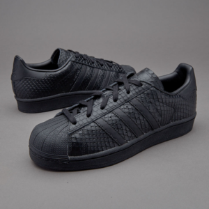 Giay Adidas Wmns Superstar 'Black Snake' S76147