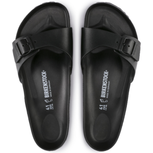 Dep Birkenstock Madrid Essentials EVA 'Black' 128163