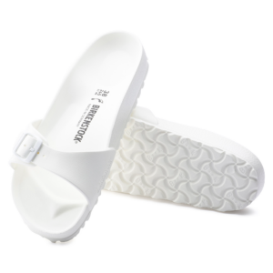 Dep Birkenstock Madrid Essentials EVA 'White' 128183