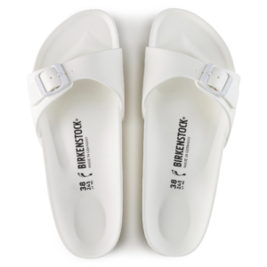 Dep Birkenstock Madrid Essentials EVA 'White' 128183