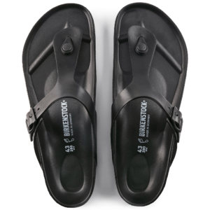 Dep Birkenstock Gizeh Essentials EVA 'Black' 128201