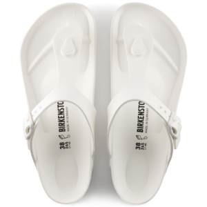 Dep Birkenstock Gizeh Essentials EVA 'White' 128221