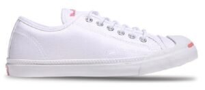 Giày Converse Jack Purcell LP 'White' 158498C