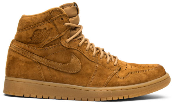 Giày Nike Air Jordan 1 Retro High OG 'Wheat' 555088-710