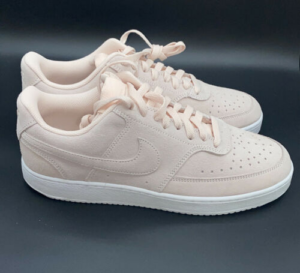 Giay Nike Wmns Court Vision Low 'Orange Pearl' DH0253-800
