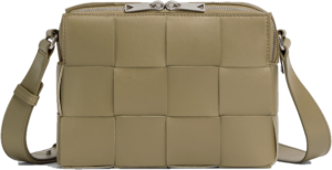 Tui Bottega Veneta Cassette Camera 'Taupe' 730027VB1K01511