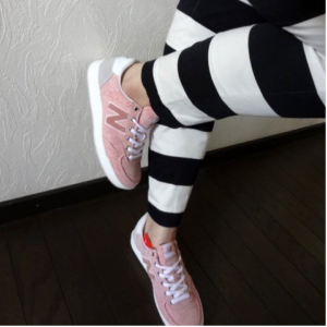 Alternative view of Giày New Balance 300 Beach Cruiser Pink CRT300FK
