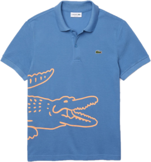 Ao Lacoste Cotton Pique Polo Shirt PH9739-776