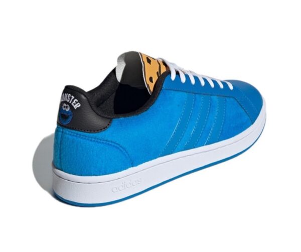 Giày Adidas x Sesame Street Blue GX3691 - Ảnh 3