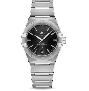 Đồng Hồ Omega Constellation Automatic 'Black Dial' 131-10-36-20-01-001