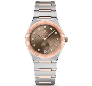 Đồng Hồ Omega Constellation Automatic 'Brown' 131-20-34-20-63-001