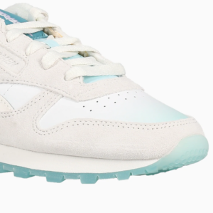 Giay Reebok Classic Leather x MadWoman 'Chalk Thirsty Blue' GW3827