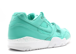 Alternative view of Giày Nike Air Trainer 2 PRM QS Crystal Mint White 708459-300