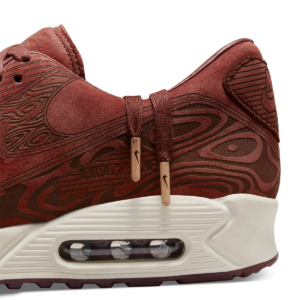 Alternative view of Giày Nike Air Max 90 QS 'Laser' DH4689-200