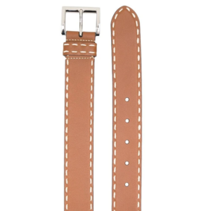 Alternative view of Thắt Lưng Prada Contrast Stitch Buckle Belt 1CC27705300F0606