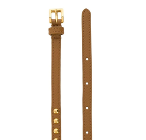 Alternative view of Thắt Lưng Prada Stud Detail Belt 1CM1412AWVF098L