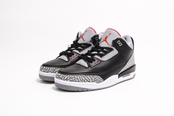 Giày Nike Air Jordan 3 Retro 'Cement' 136064-010 - Hình ảnh 6