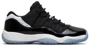 Giày Nike Air Jordan 11 Retro Low GS 'Infrared 23' 528896-023