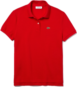 Áo Lacoste Women's 2-Button Short Sleeve Polo Shirt PF7839-20C-240