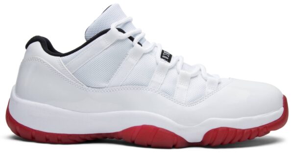 Giày Nike Air Jordan 11 Retro Low 'Cherry Bottom' 528895-101