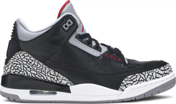 Giày Nike Air Jordan 3 Retro 'Cement' 136064-010