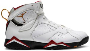 Giày Nike Air Jordan 7 Retro 'Cardinal' 2011 304775-104