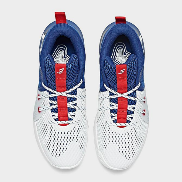 Giày Under Armour Embiid One 'Brotherly Love' 3023086-107 - Hình ảnh 8