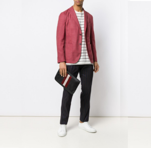 Alternative view of Ví Bally Techno Nylon Cayard 'Black' 6226286