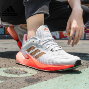 Alternative view of Giày Adidas Wmns Alphatorsion 360 'Copper Signal Pink' EG5077
