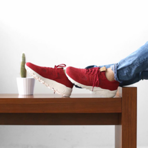 Alternative view of Giày New Balance Wmns 530 'Solid Red' W530AAG