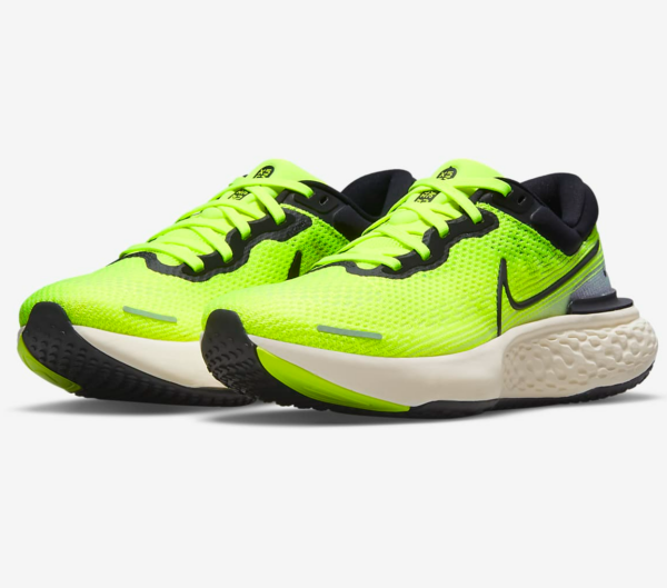 Giày Nike ZoomX Invincible Run Flyknit 'Volt' CT2228-700 - Hình ảnh 2