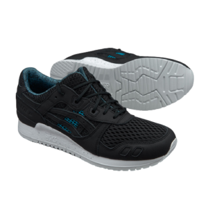 Alternative view of Giày Asics Gel Lyte 3 'Black' DN6L0-9090