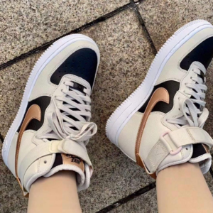 Giay Nike Air Force 1 High 'Light Wood Brown' DB5080-100