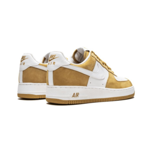 Giay Nike Air Force 1 Low 'Barcode Wheat' 306353-911