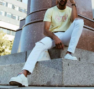 Alternative view of Giày Dr.Martens 1461 Mono Smooth Leather Oxford  'White' 14346100