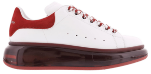 Giày Alexander McQueen Sneaker Leath.S.Rubb 'Larry Dai White' 611698-WHXMA-9714