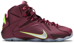 Giày Nike LeBron 12 'Double Helix' 684593-607