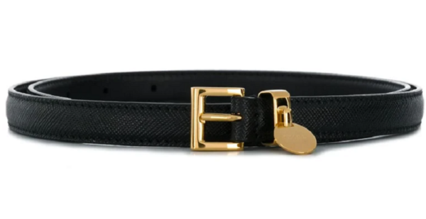 Thắt Lưng Prada Buckle Belt 1CC4002AIX053F0002