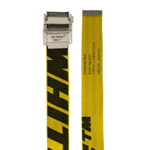 Alternative view of Thắt Lưng Off White Industrial 'Yellow' OMRB034R20F420356010