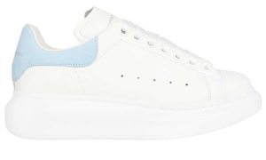 Giày Alexander McQueen Oversized Sneakers 'White' 553770-WHGP7-9412