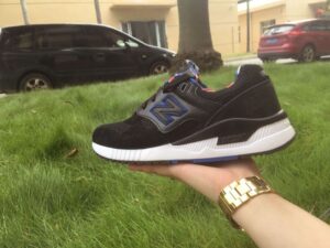 Alternative view of Giày New Balance Mens M530WNB