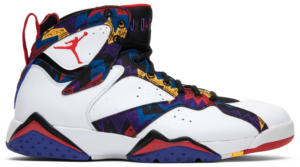 Giày Nike Air Jordan 7 Retro 'Sweater' 304775-142
